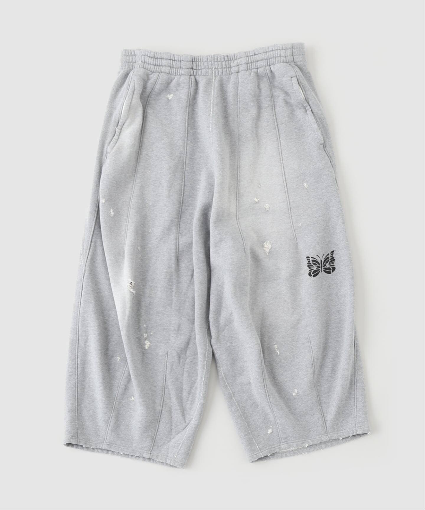 Needles（ニードルス）Deconstructed H.D. Sweat Pant（スラックス