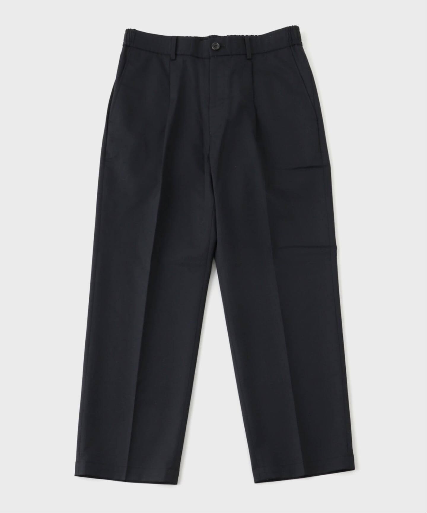 N.HOOLYWOOD（N.ハリウッド）1TUCK PANTS（スラックス）｜EDIFICE