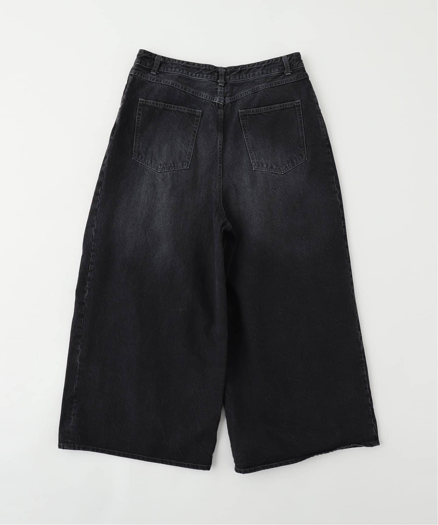 NEEDLES H.D. Buggy Pant - Jean / 12oz De/QV159（デニムパンツ