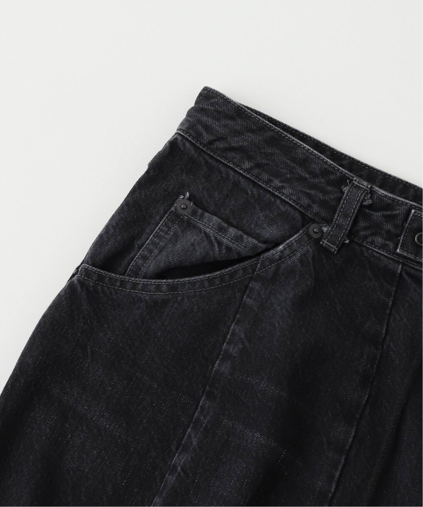 NEEDLES H.D. Buggy Pant - Jean / 12oz De/QV159（デニムパンツ