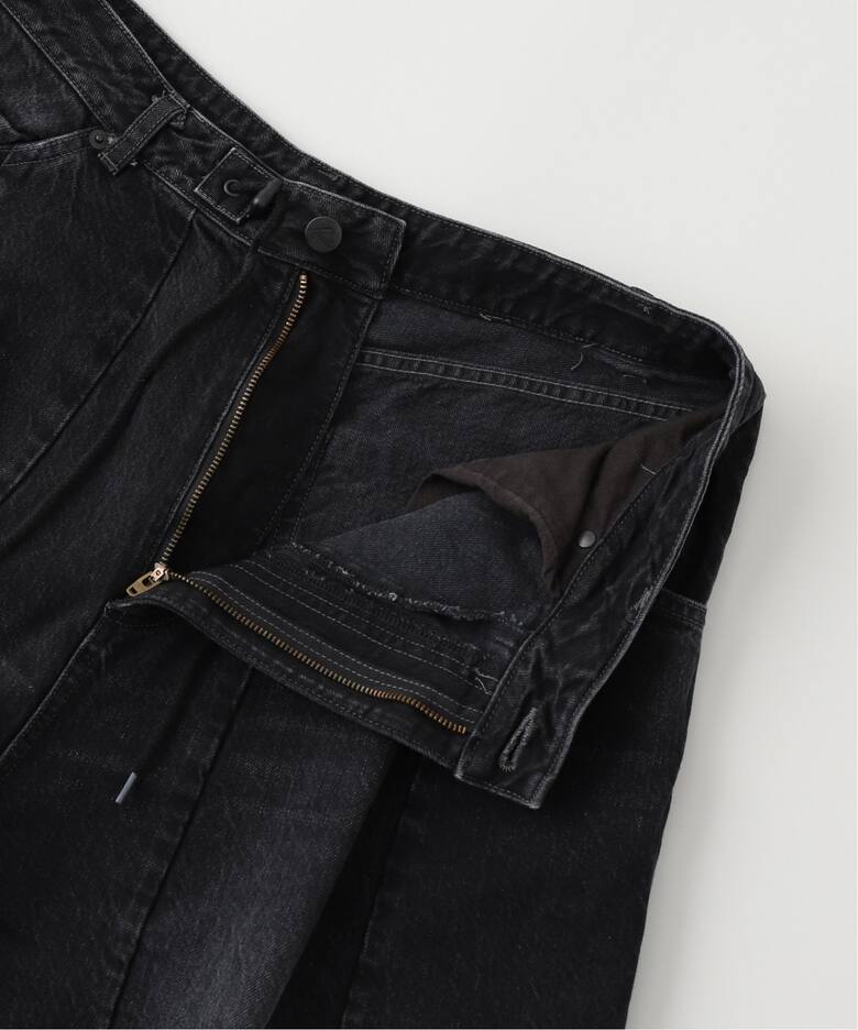 NEEDLES H.D. Buggy Pant - Jean / 12oz De/QV159（デニムパンツ 