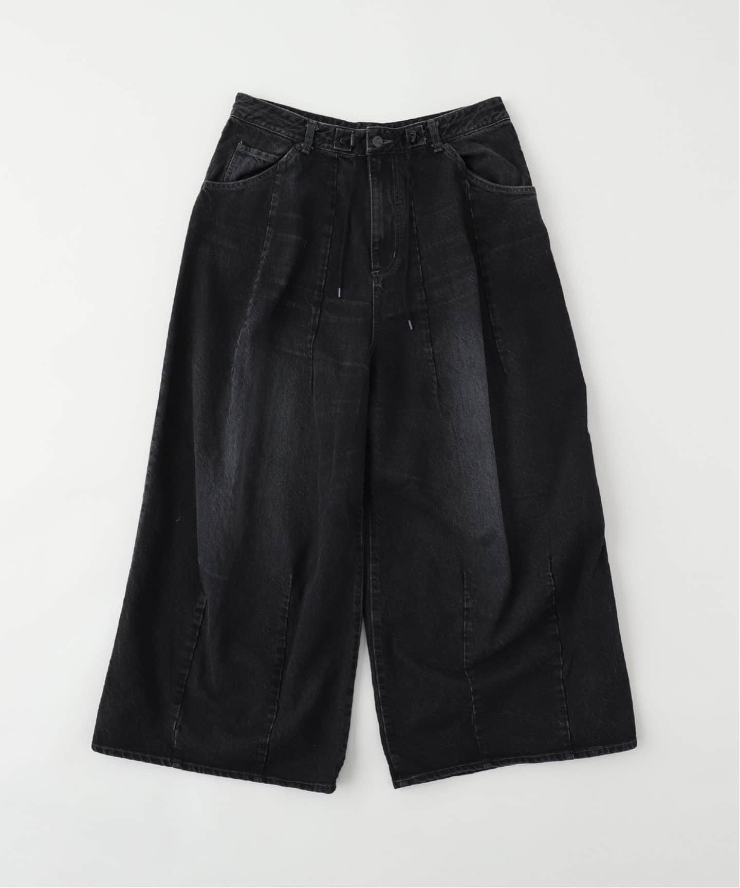 パンツ Needles NEEDLES H.D. Buggy Pant - Jean / 12oz De/QV159（デニムパンツ