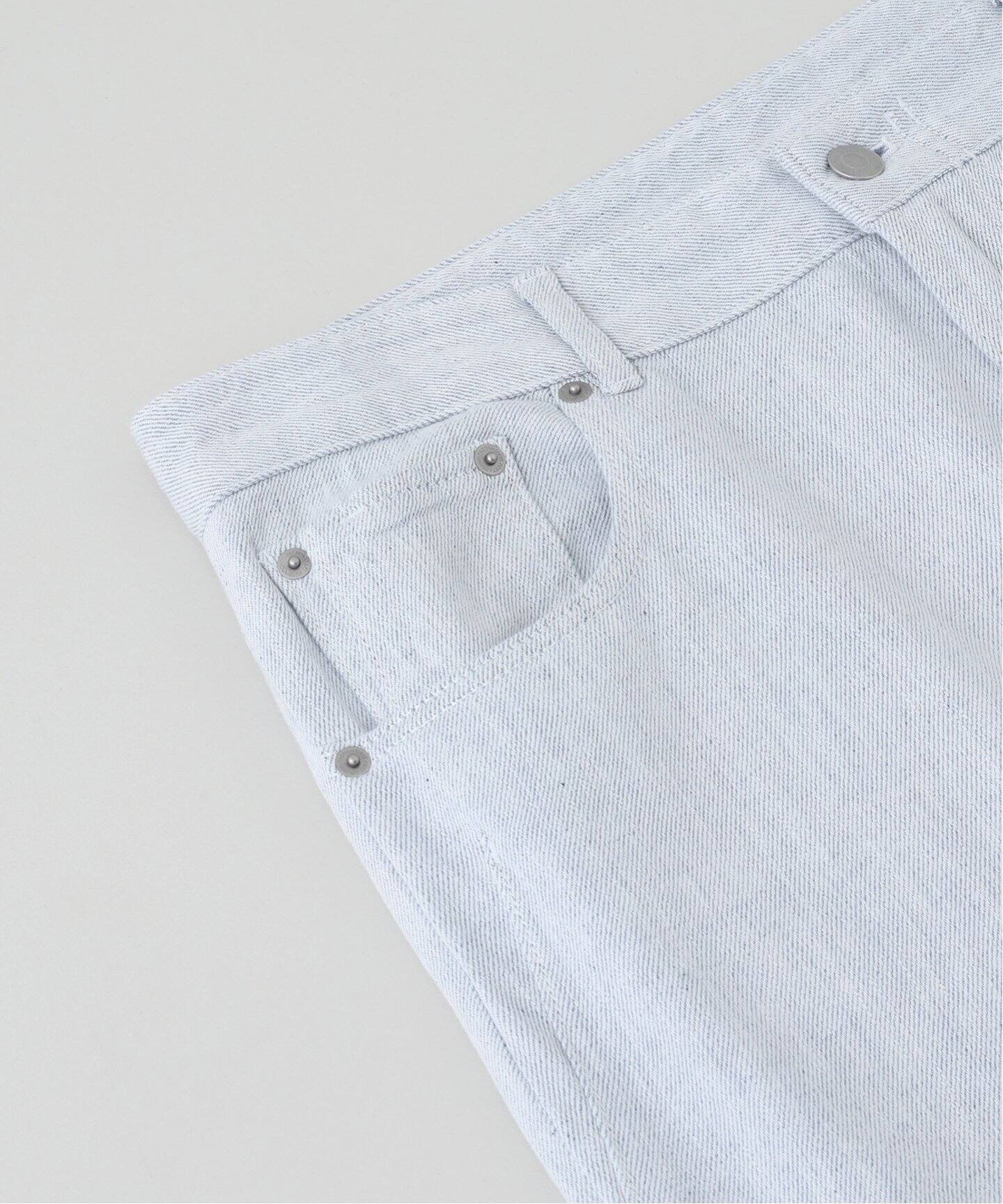 POST ARCHIVE FACTION / ポストアーカイブファッション 8.0 DENIM