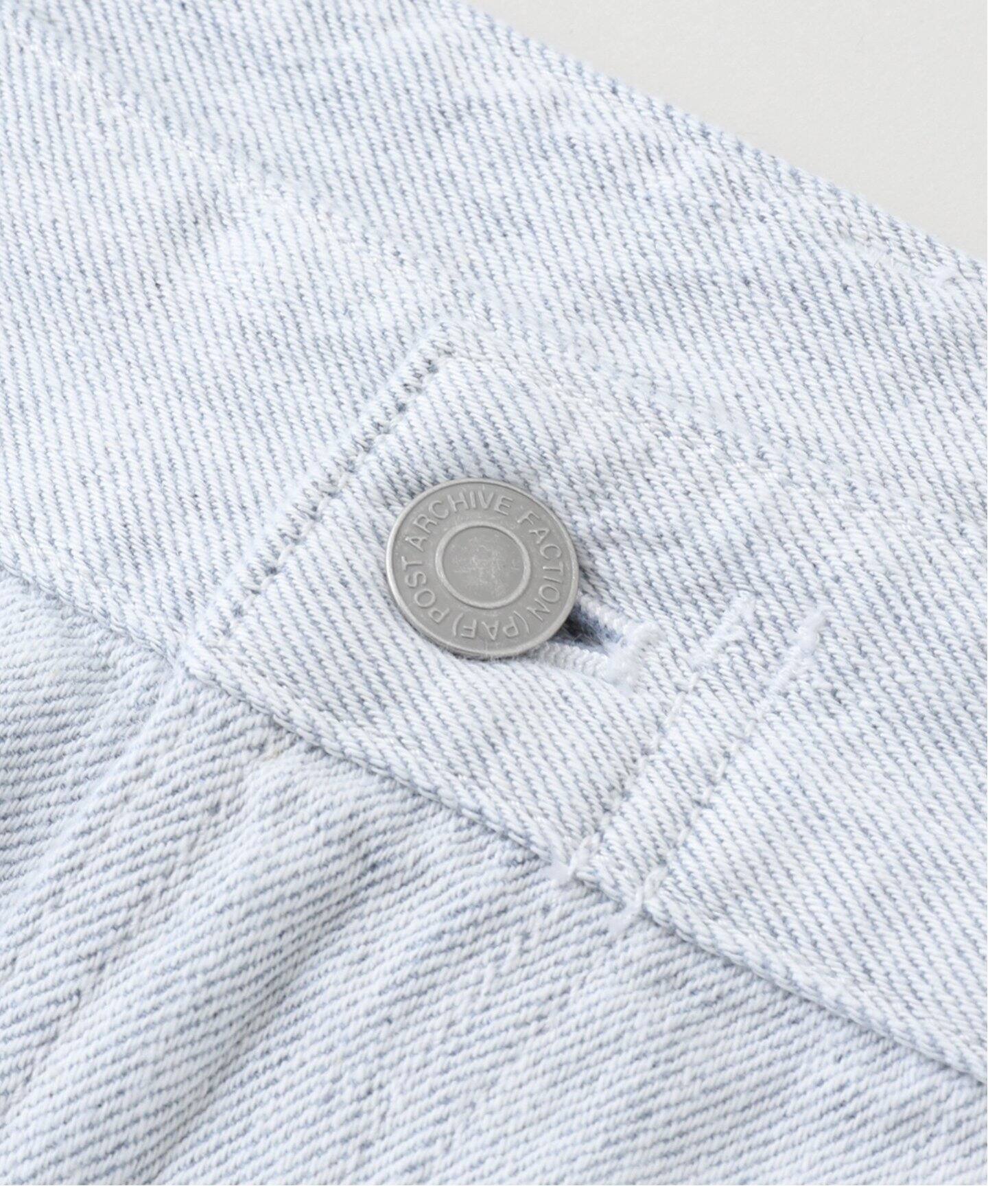 POST ARCHIVE FACTION / ポストアーカイブファッション 8.0 DENIM