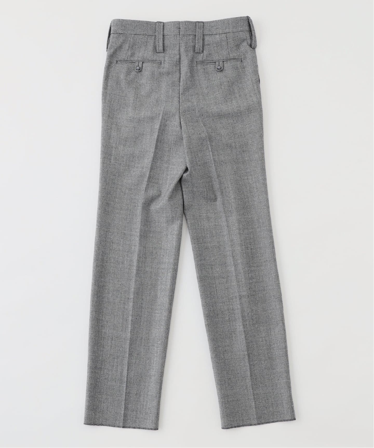 Fumiya Hirano(フミヤヒラノ) Davis BirdsEye（スラックス