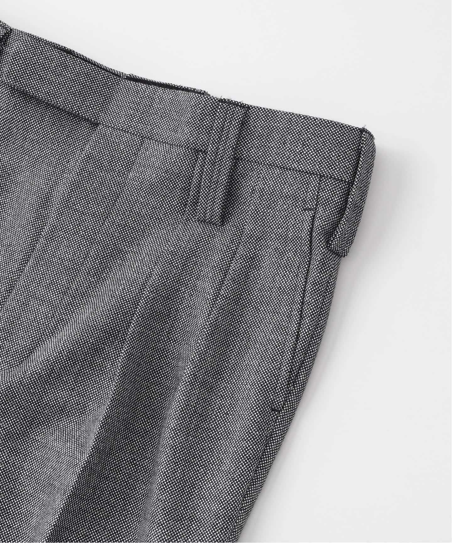 Fumiya Hirano(フミヤヒラノ) Davis BirdsEye（スラックス）｜EDIFICE