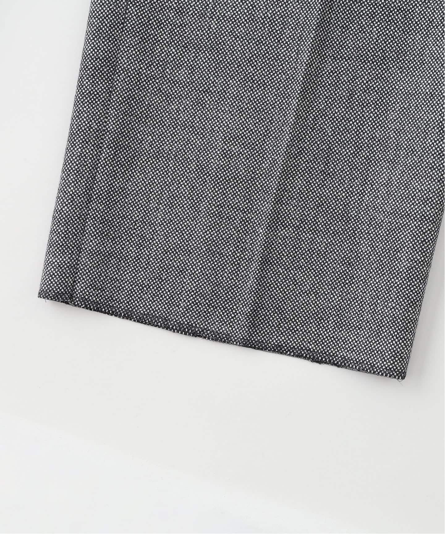 Fumiya Hirano(フミヤヒラノ) Davis BirdsEye（スラックス）｜EDIFICE