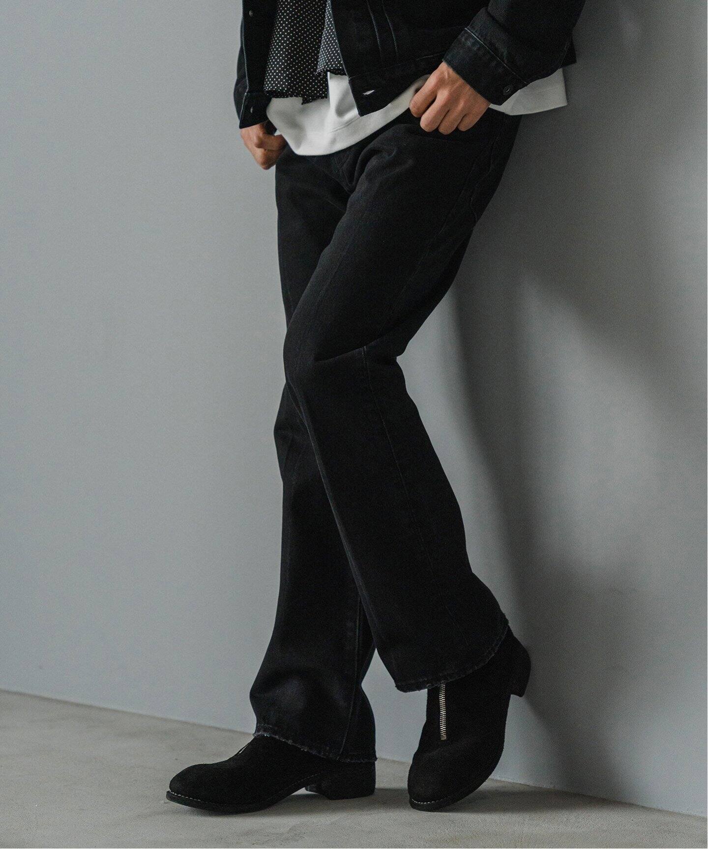 Levi's(リーバイス) 別注 517 TM BLACK L29（デニムパンツ