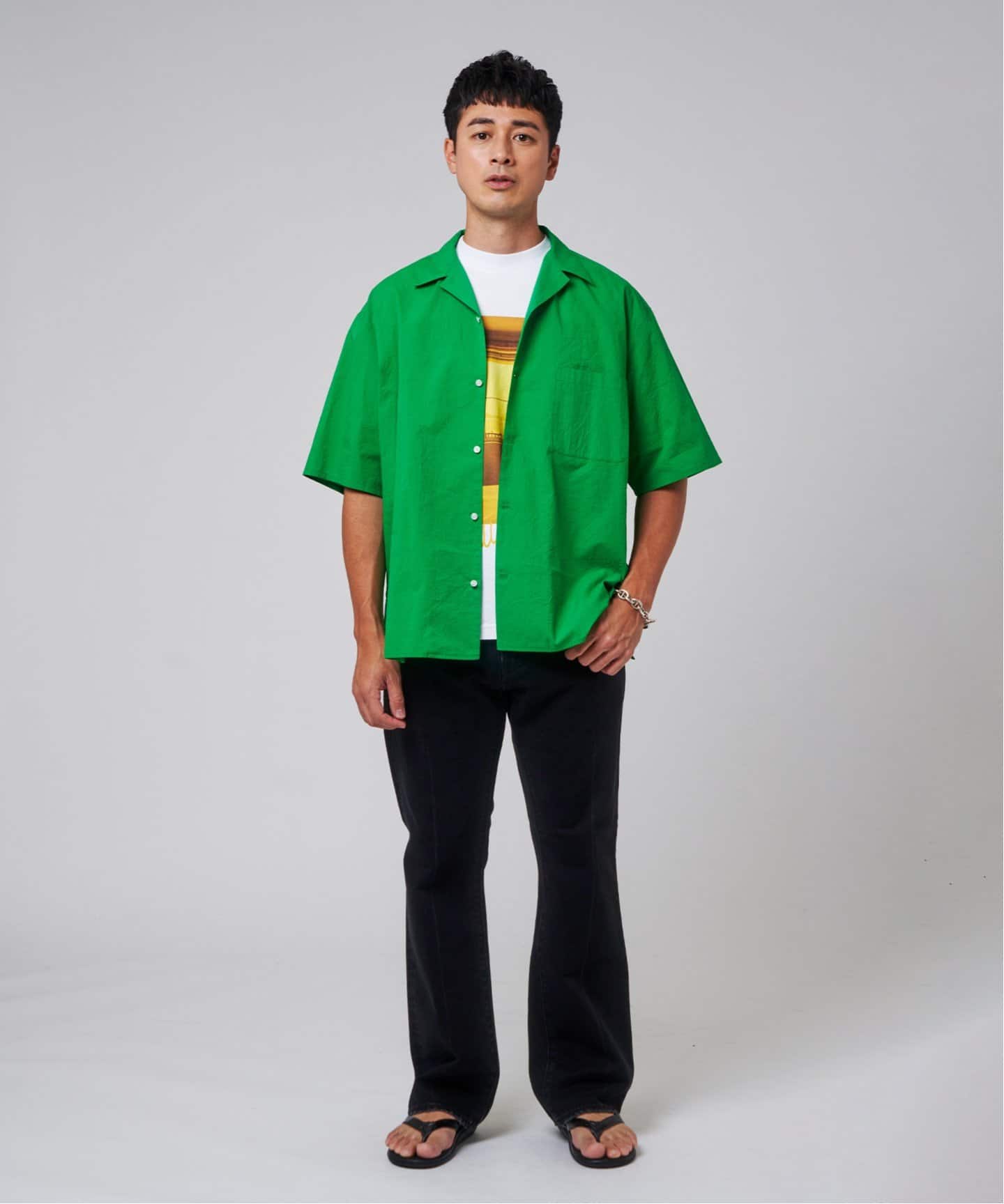 追加》Levi's(リーバイス) 別注 517 TM BLACK L29（デニムパンツ