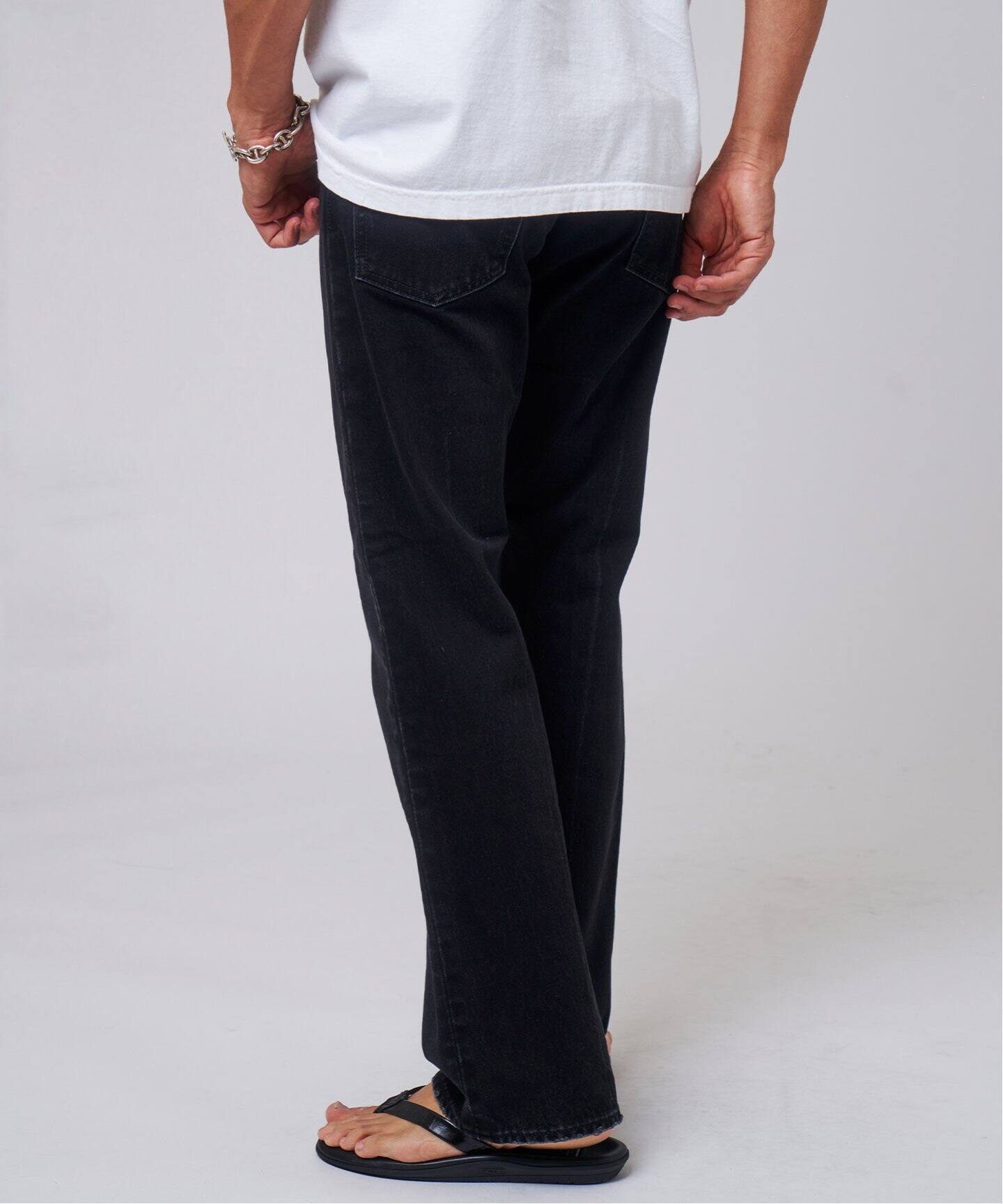 追加》Levi's(リーバイス) 別注 517 TM BLACK L29（デニムパンツ