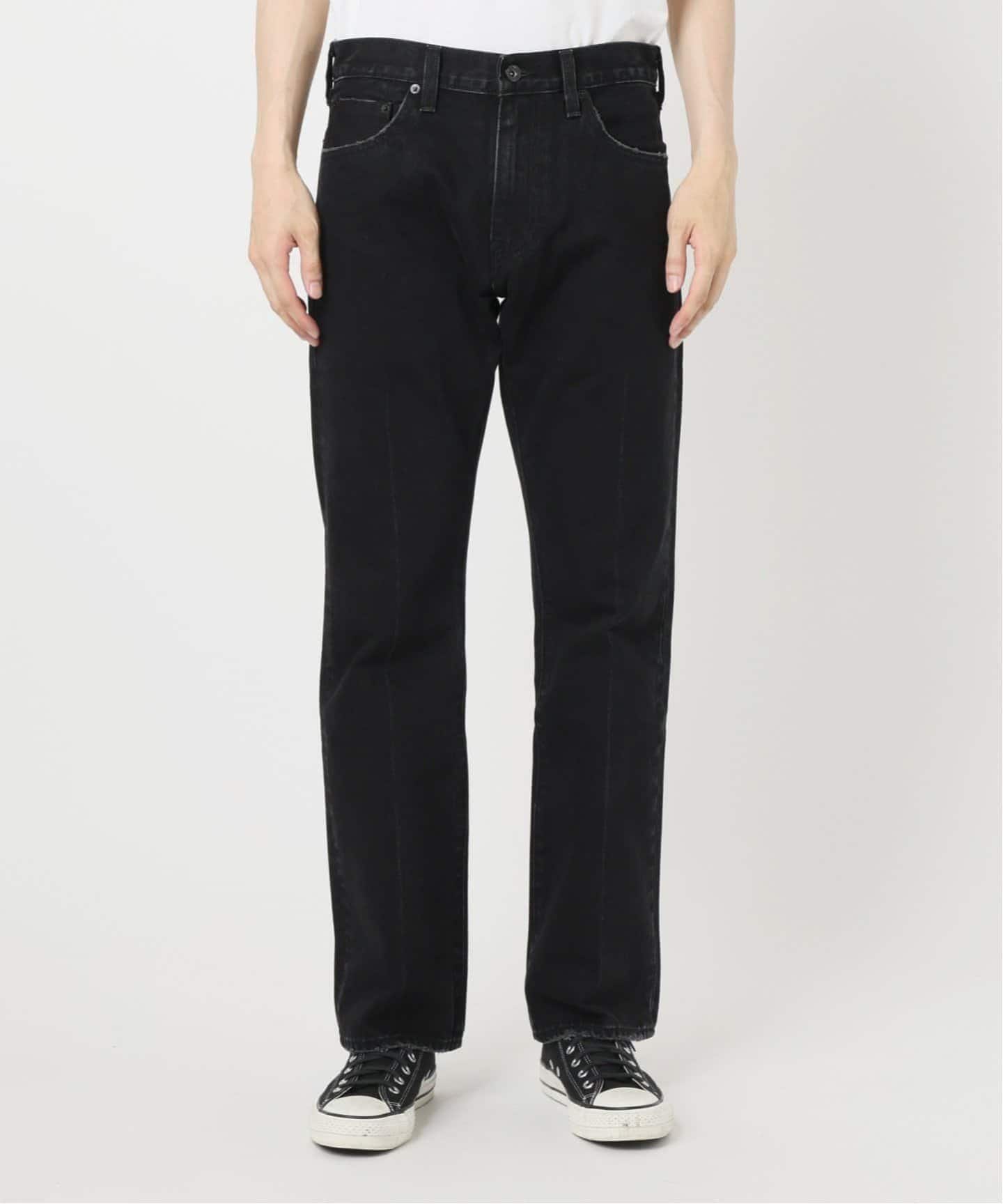 edifice Levi’s別注 517 TM BLACK w32 L29 Levi's(リーバイス) 別注 517 TM BLACK L29（デニムパンツ