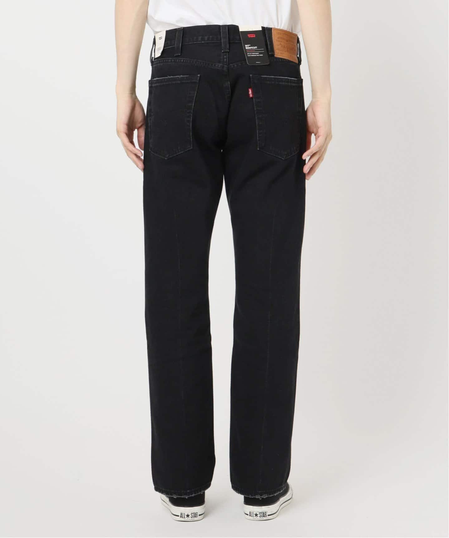 Levi’s(リーバイス) 別注 517 TM BLACK W34 L29 追加》Levi's(リーバイス) 別注 517 TM BLACK L29（デニムパンツ