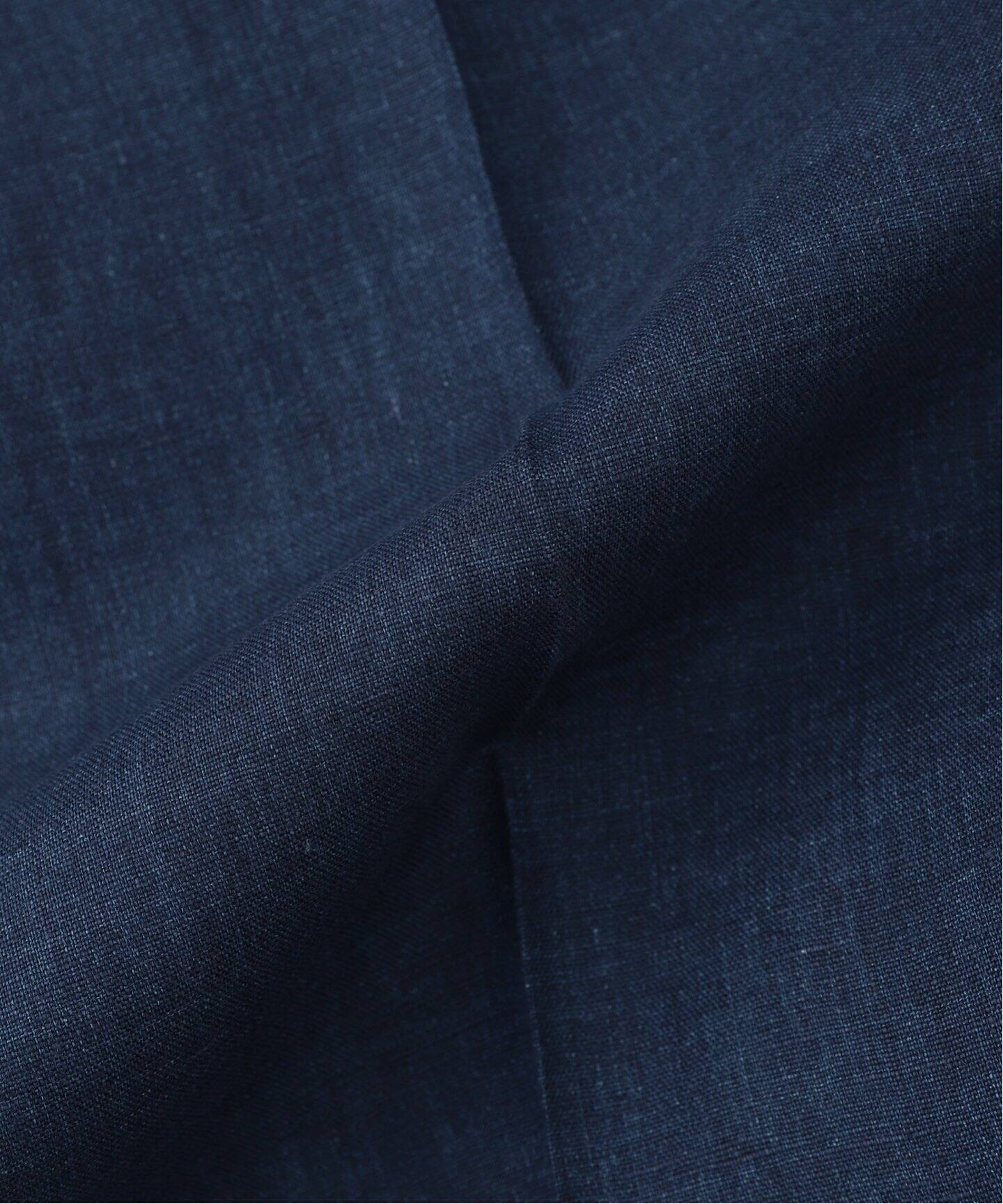 BRIGLIA(ブリリア)Wimbledon Reda Active Linen Easy（スラックス