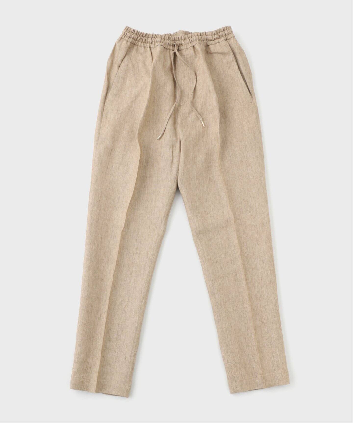 BRIGLIA(ブリリア)Wimbledon Reda Active Linen Easy（スラックス