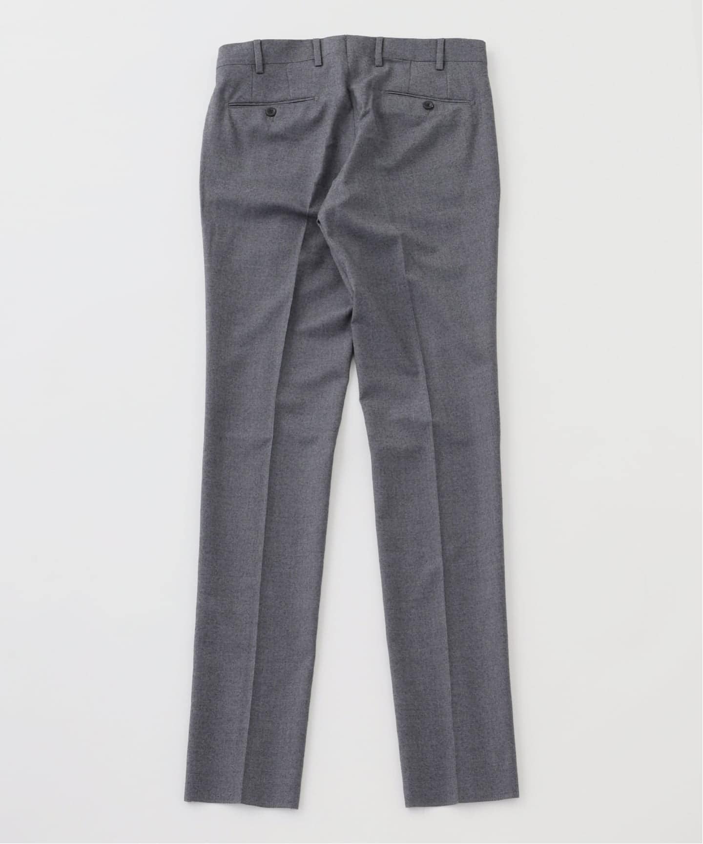 GERMANO (ジェルマーノ) Washable Saxony スラックス