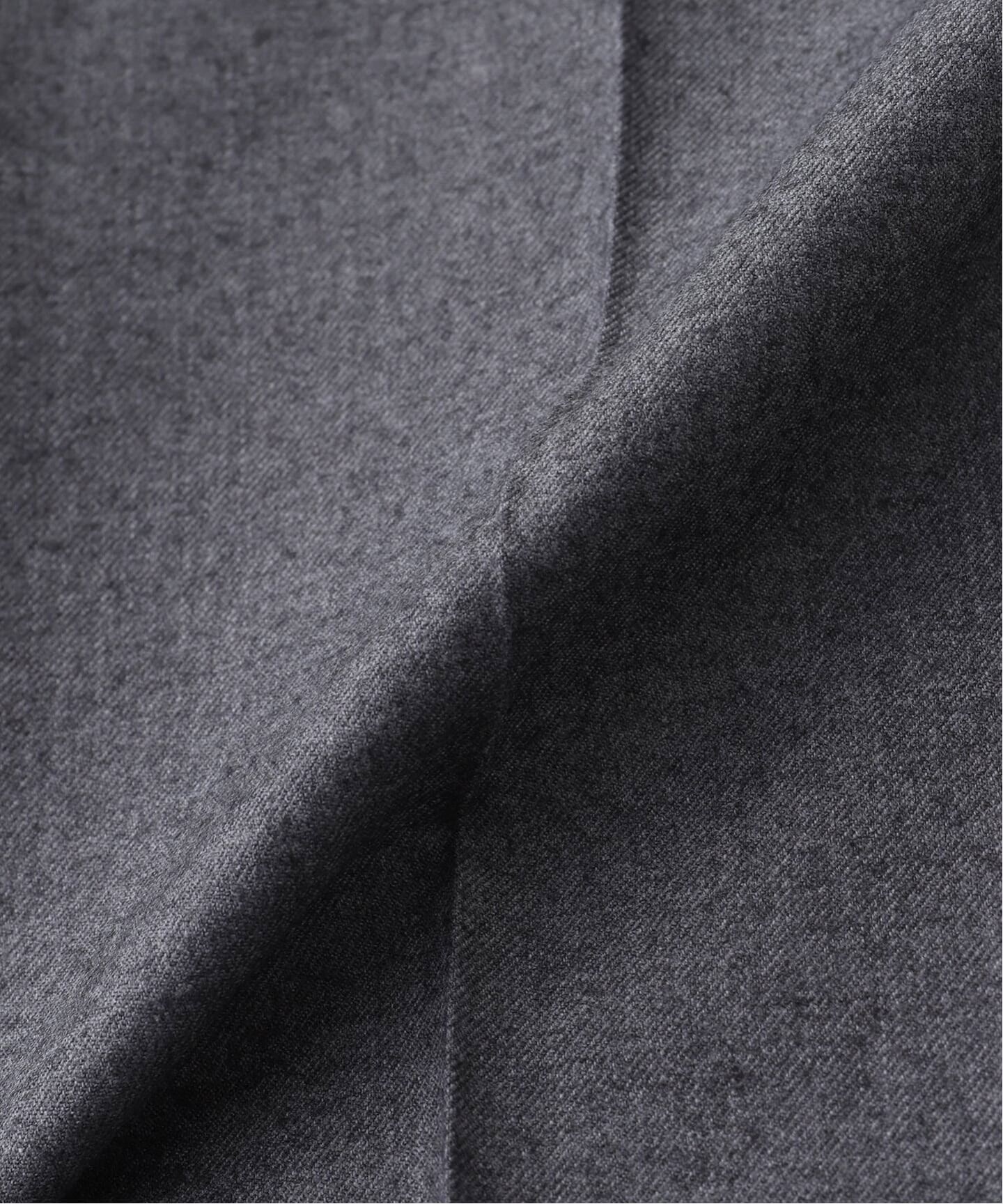 GERMANO (ジェルマーノ) Washable Saxony スラックス