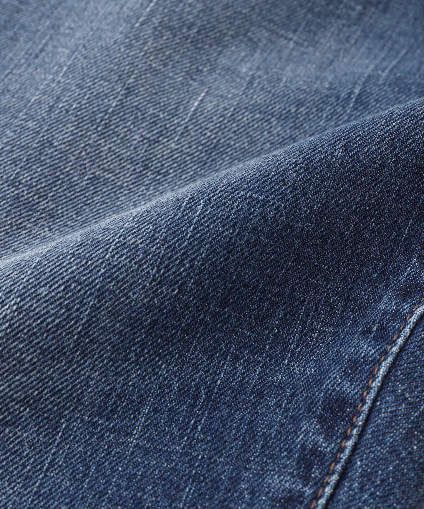 YCHAI(イカイ) ROBUSTO ブルーウォッシュ（デニムパンツ・ジーンズ