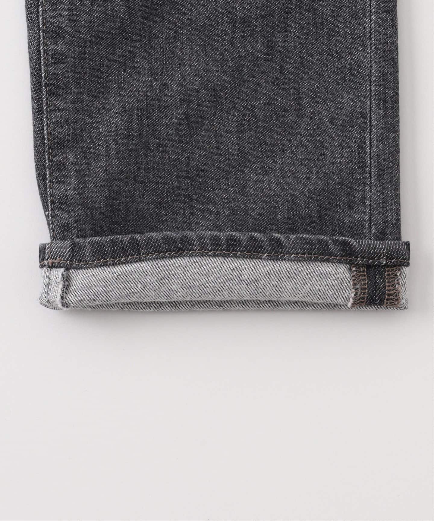 YCHAI(イカイ) TORPEDO ニューブラックウォッシュ（デニムパンツ