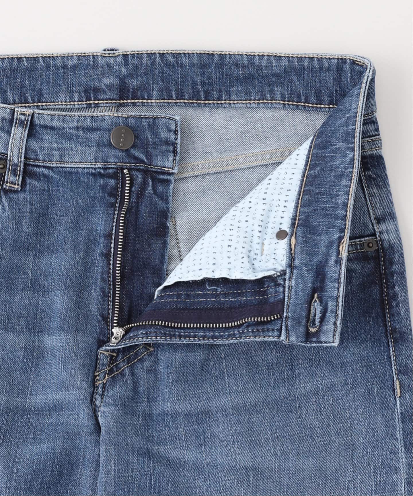 YCHAI(イカイ) TORPEDO ブルーウォッシュ（デニムパンツ・ジーンズ