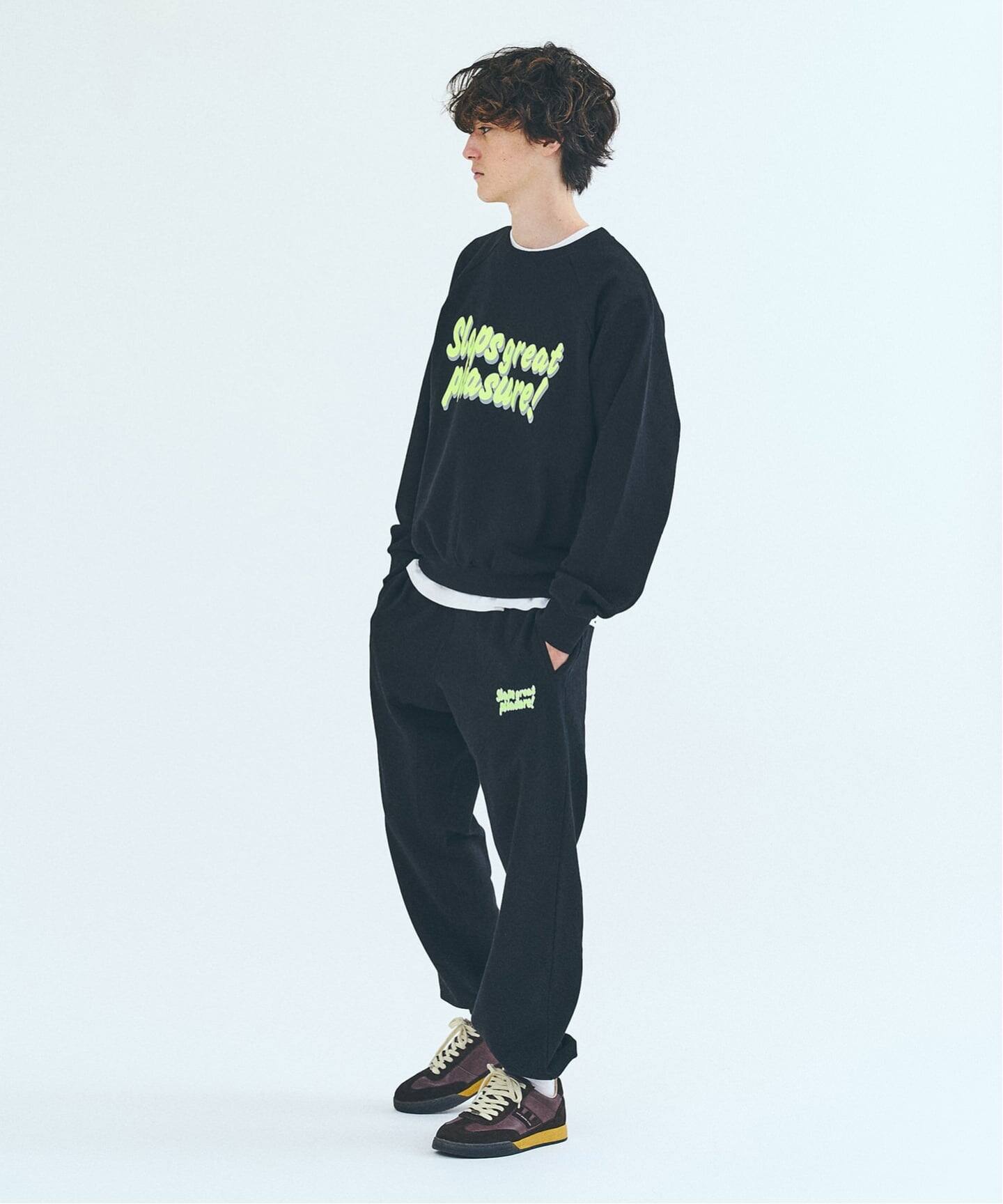 SLAPS スウェットパンツ（スウェットパンツ）｜417 EDIFICE（フォー