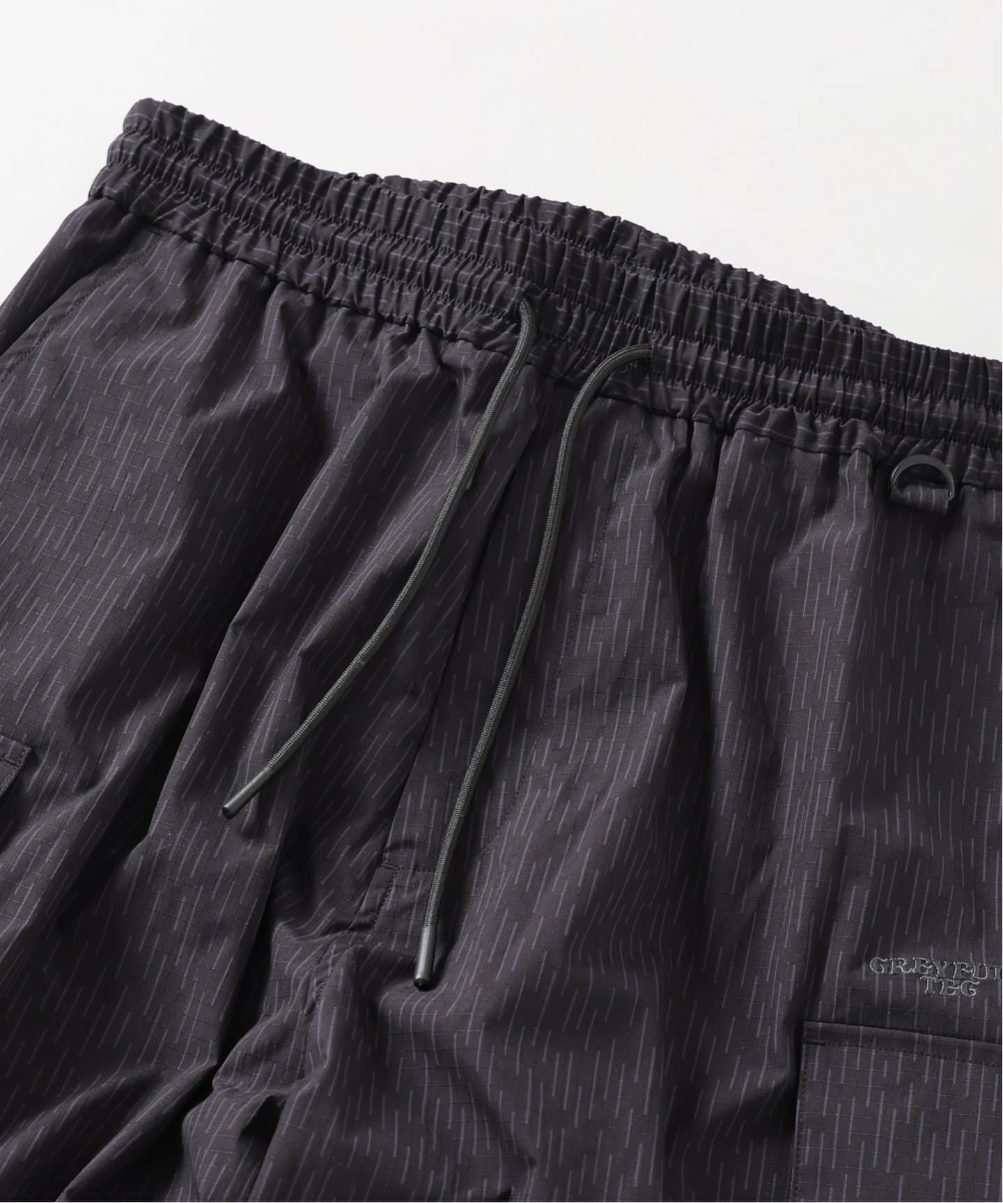 レインドロップカモ デタッチャブルパンツ（カーゴパンツ）｜417