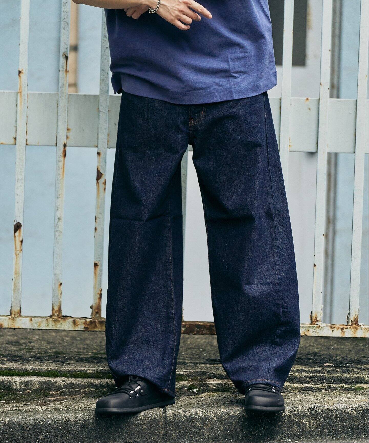 追加》LE JAPON ATELIER ×【OKAYAMA DENIM / オカヤマDENIM