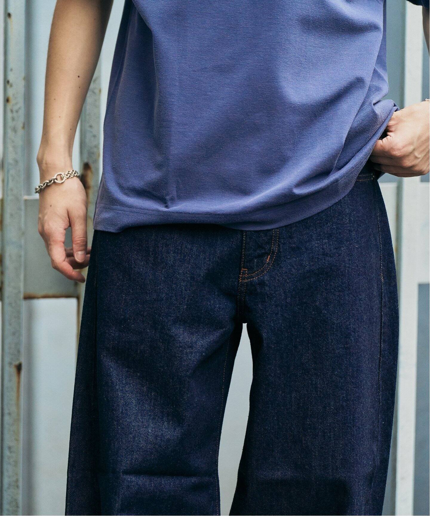 追加》LE JAPON ATELIER ×【OKAYAMA DENIM / オカヤマDENIM