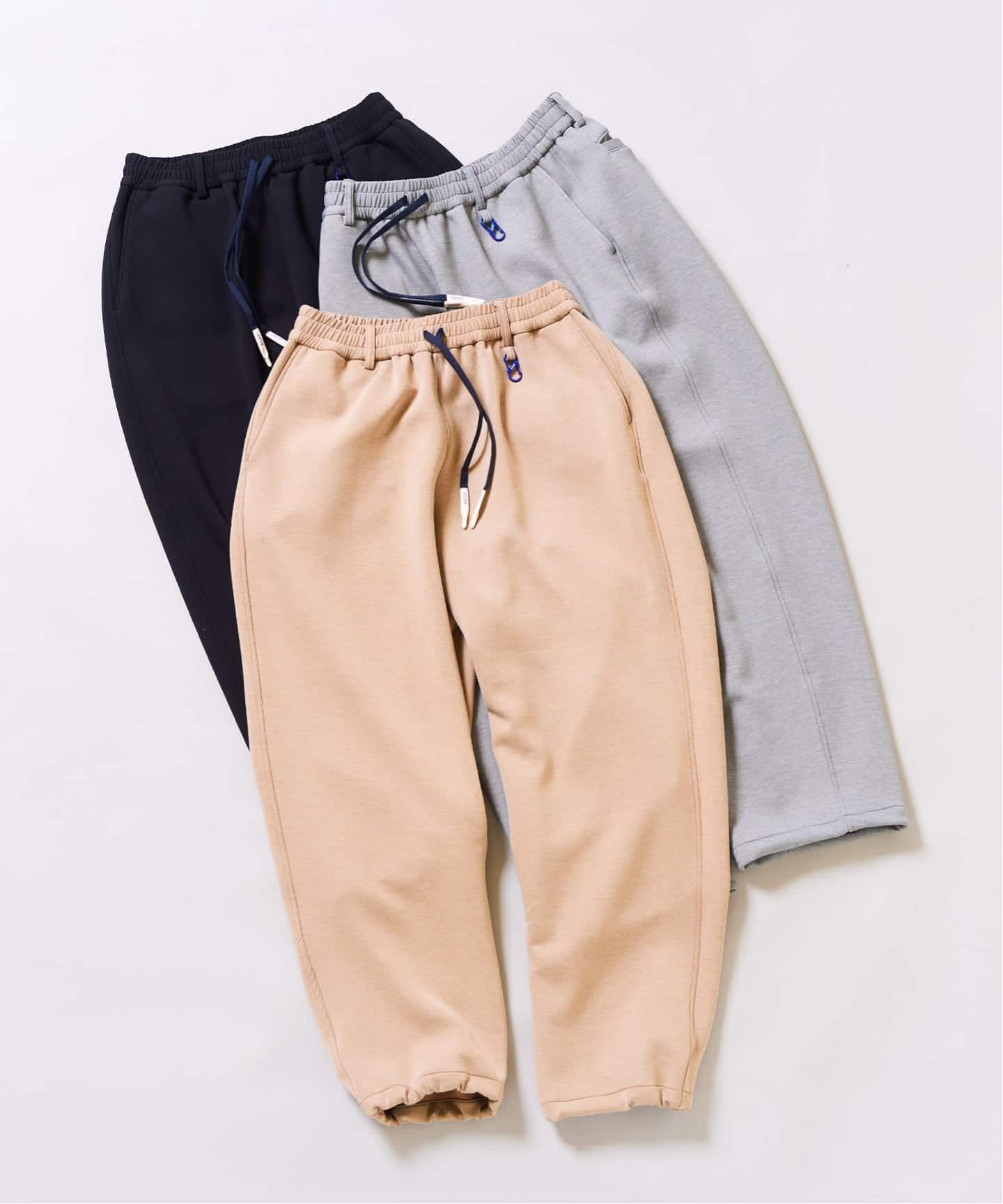 417 エディフィス（417 EDIFICE）/LE JAPON AOAP 417別注パンツ セットアップ着用可能 LE JAPON AOAP 417別注パンツ 