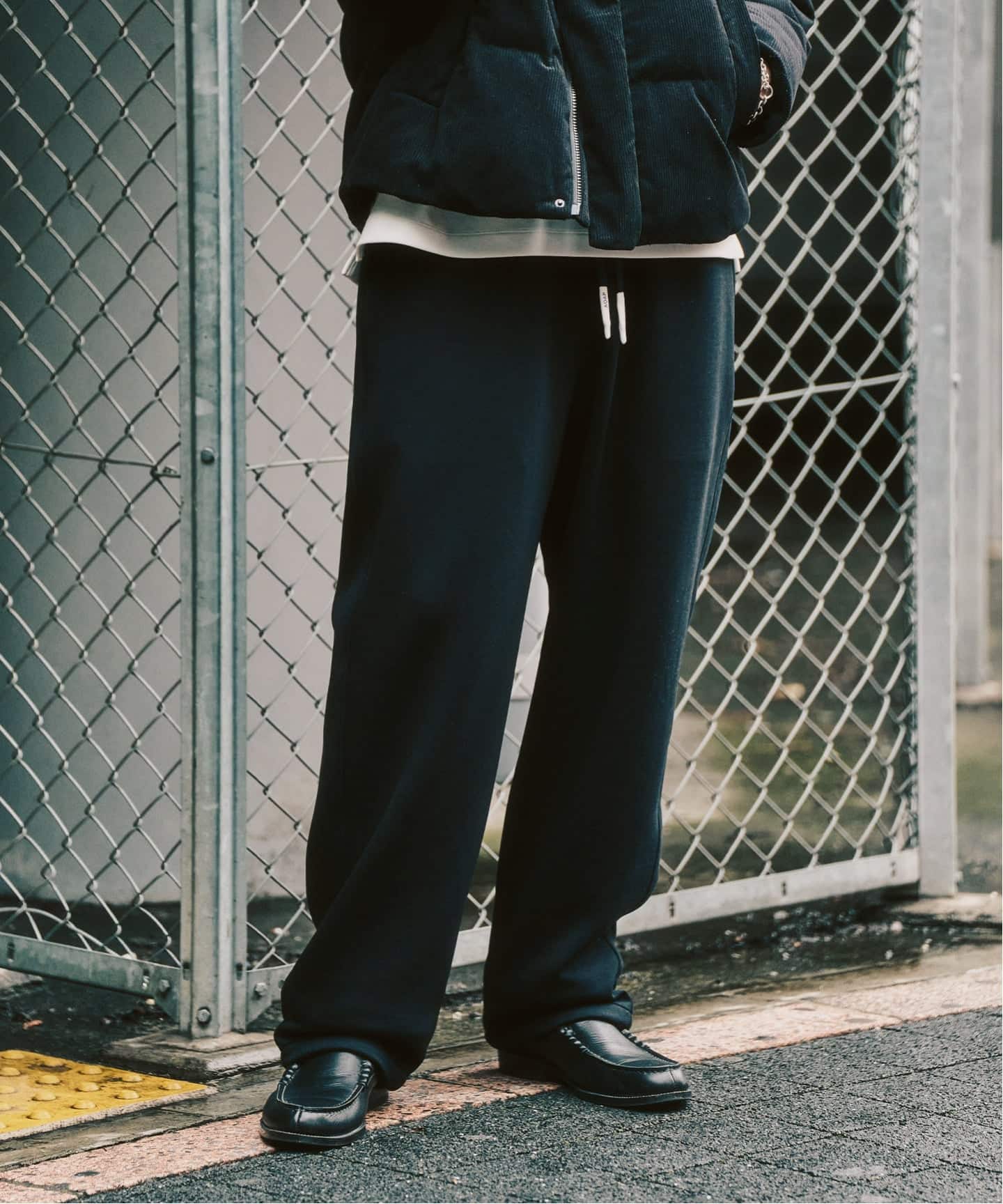 LE JAPON AOAP 417別注パンツ 