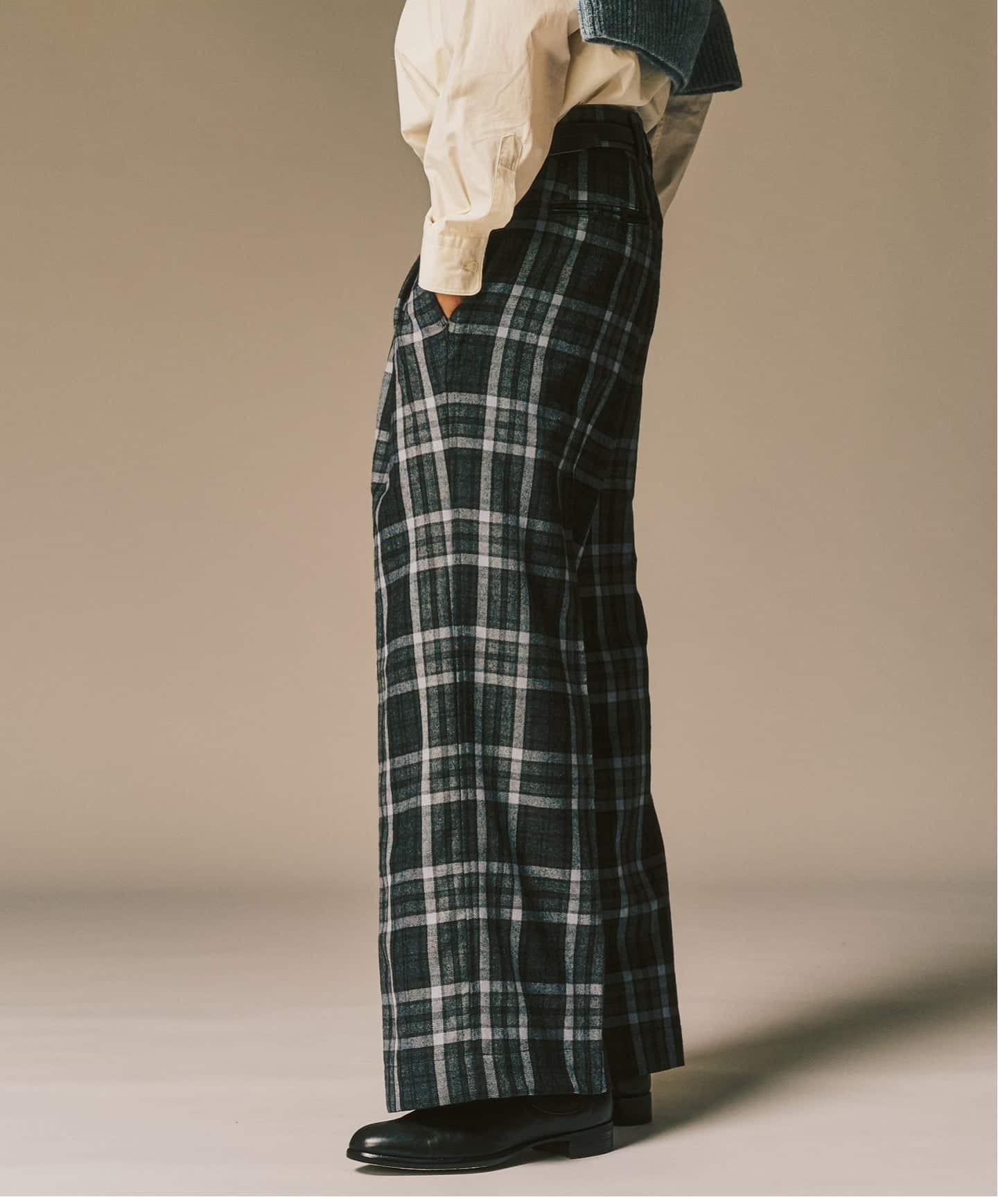 johndoe スラックス johndoe スラックス