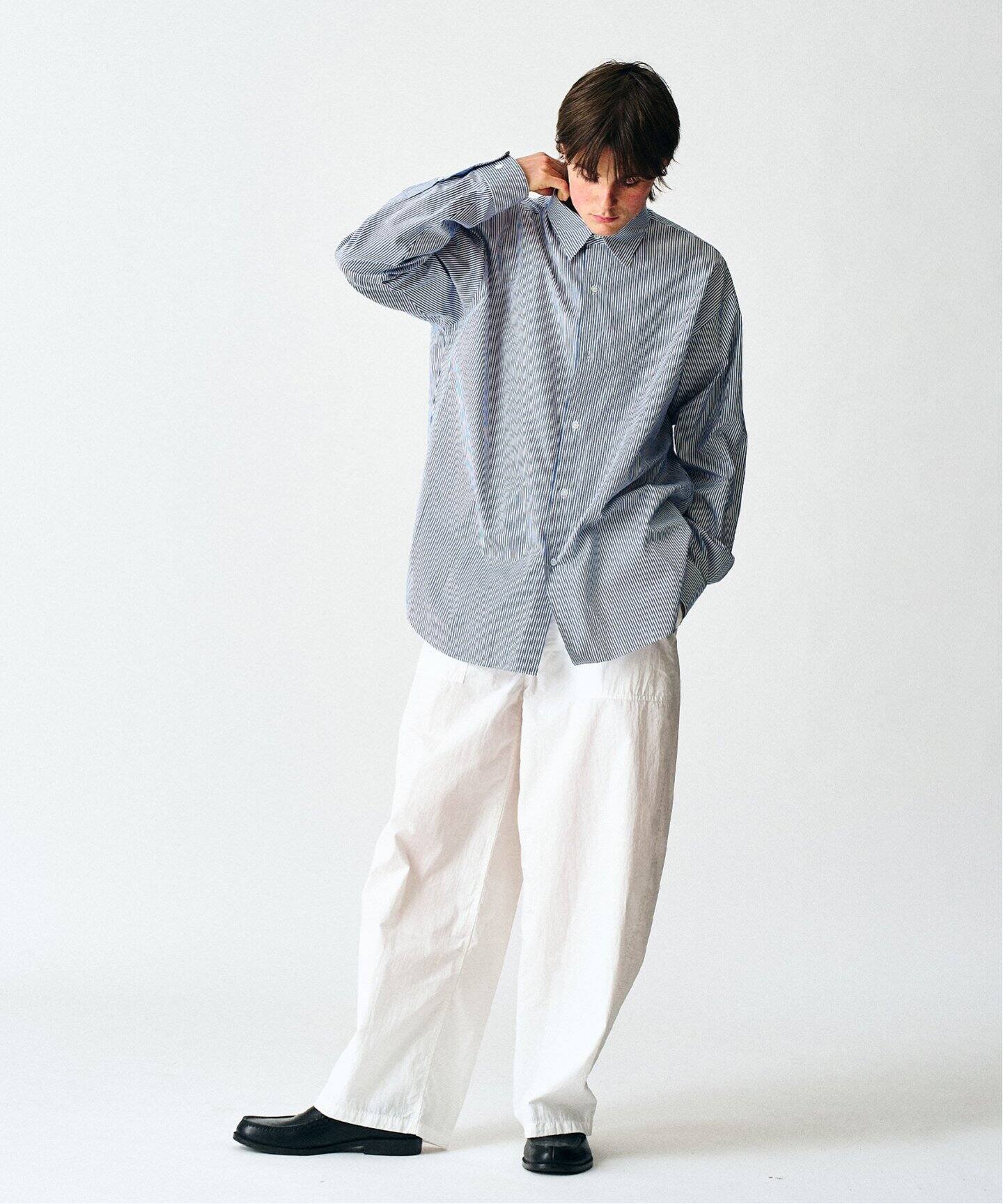 GM M47 CURVE BAKER PANT / ベイカーパンツ（チノパンツ）｜417