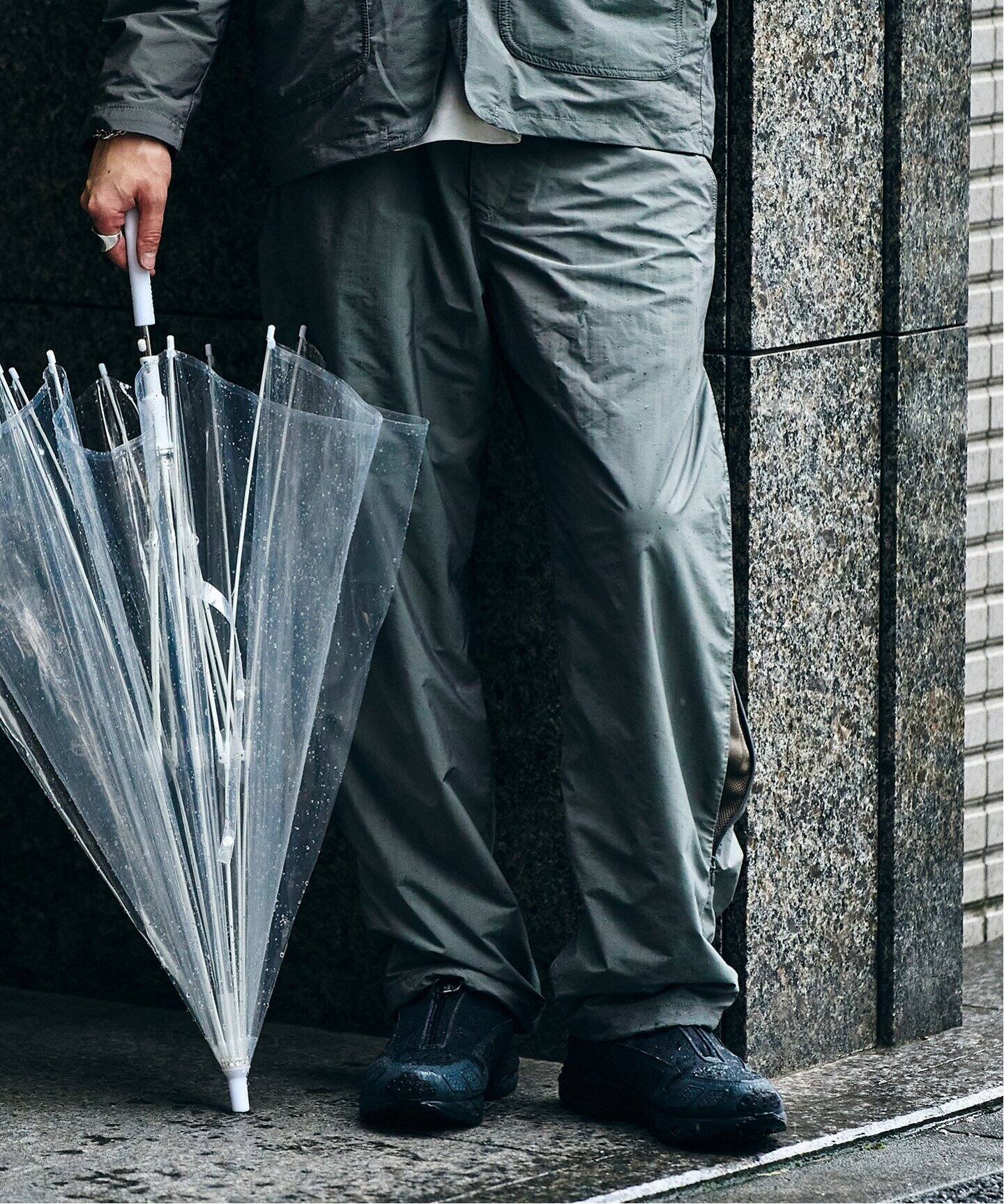 即完売品　AFB トラックパンツ ドライテックパンツ（ジャージ／トラックパンツ）｜417 EDIFICE
