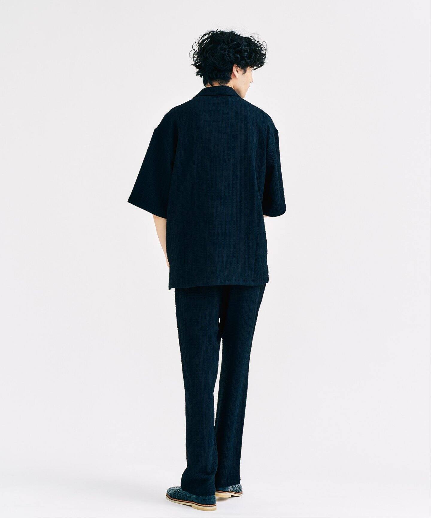 青ズボン 楽天市場】【洋服の青山】乾燥機OK スラックス メンズ スリム 春