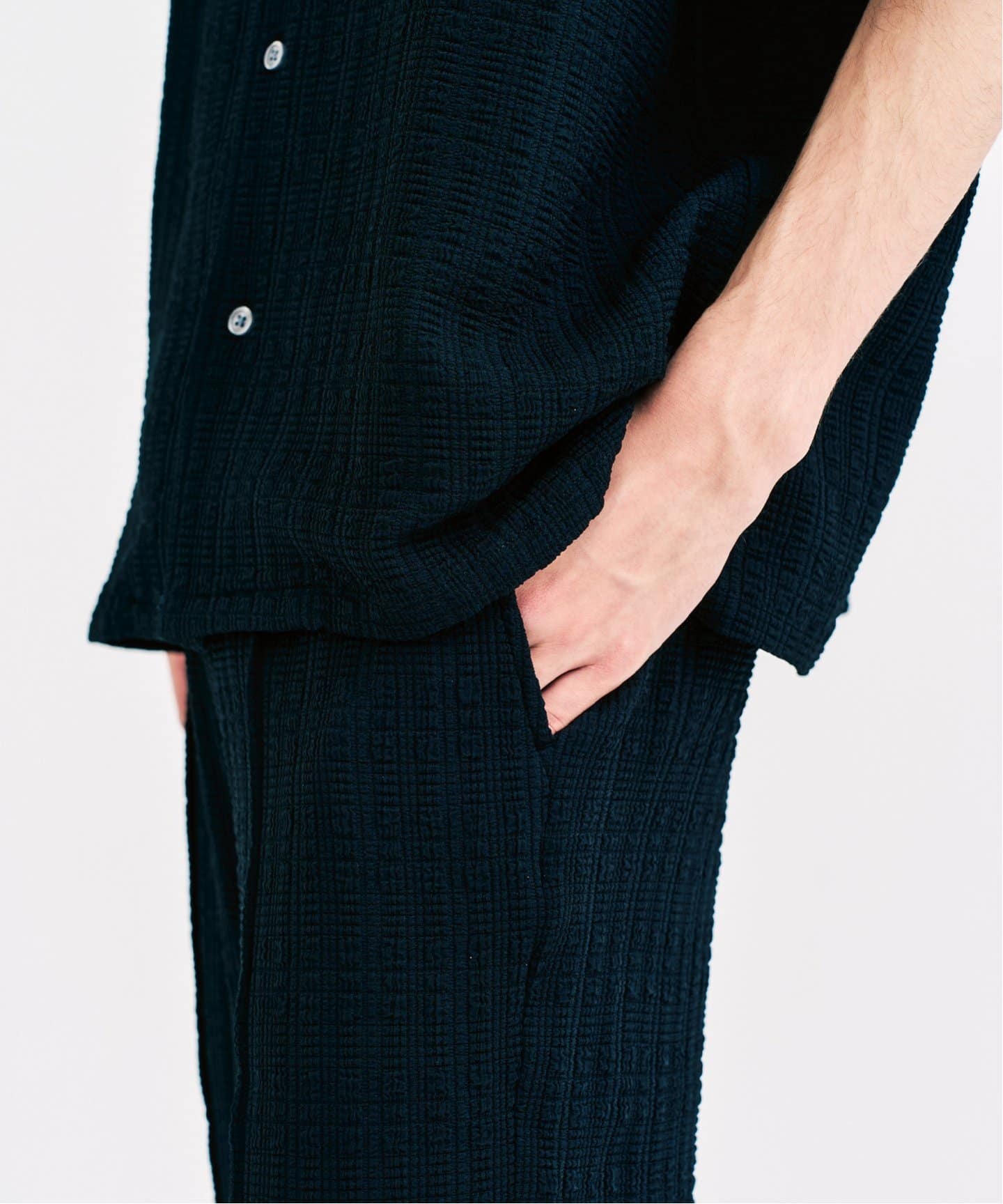 ISSEY MIYAKE 70’s ヘビー ロング ジレ マント ISSEY MIYAKE 70's ヘビー ロング ジレ マント