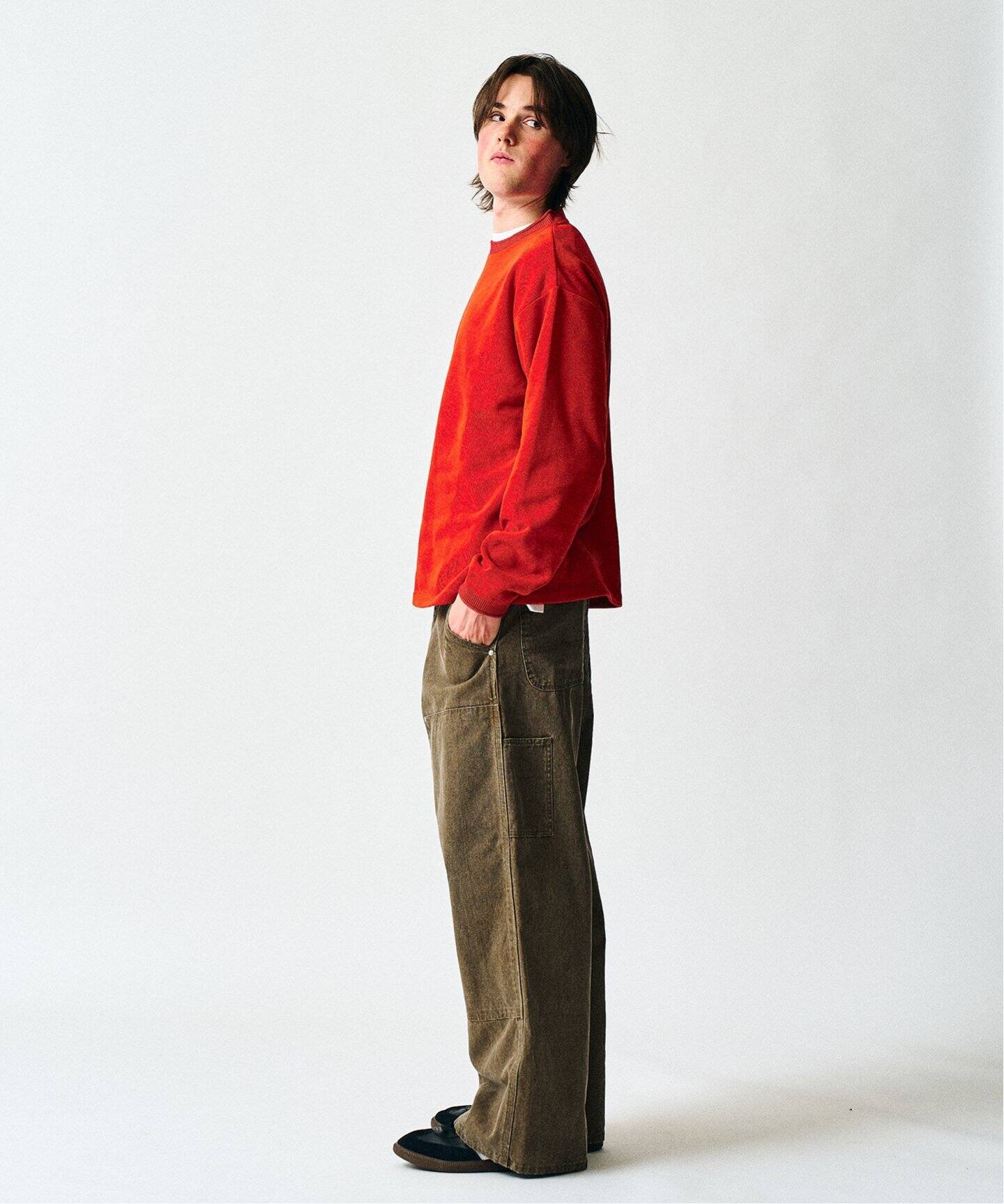 Dickies417別注 ダブルニーカーゴパンツ 限定展開 Dickies×FREAK'S STORE/ディッキーズ 別注 ワイド