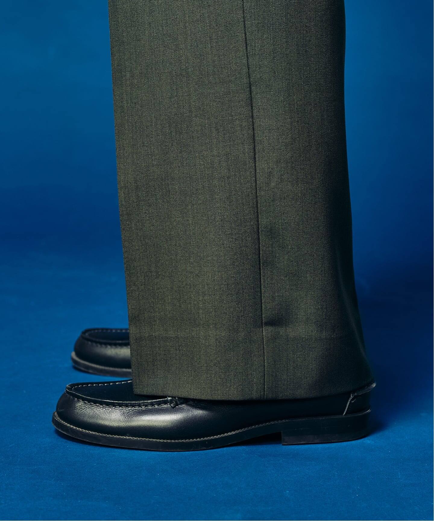 4WAYストレッチ” イージーパンツ（スラックス）｜417 EDIFICE（フォー