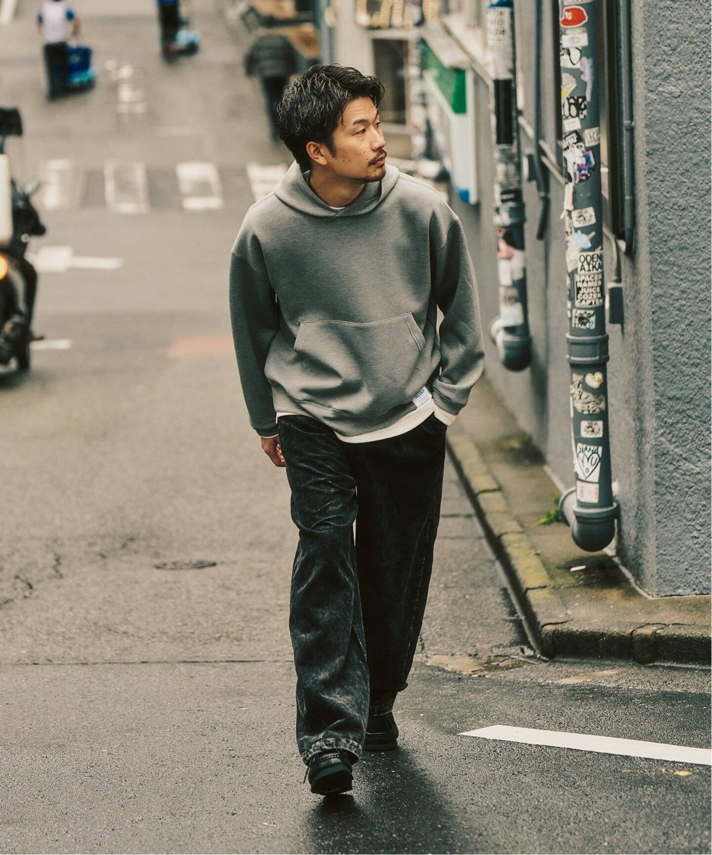 ブリーチコール ワーク パンツ（その他パンツ）｜417 EDIFICE（フォー