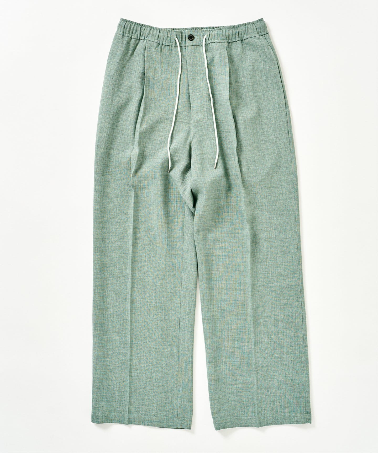 Reflax キャンバス イージーパンツ（スラックス）｜417 EDIFICE