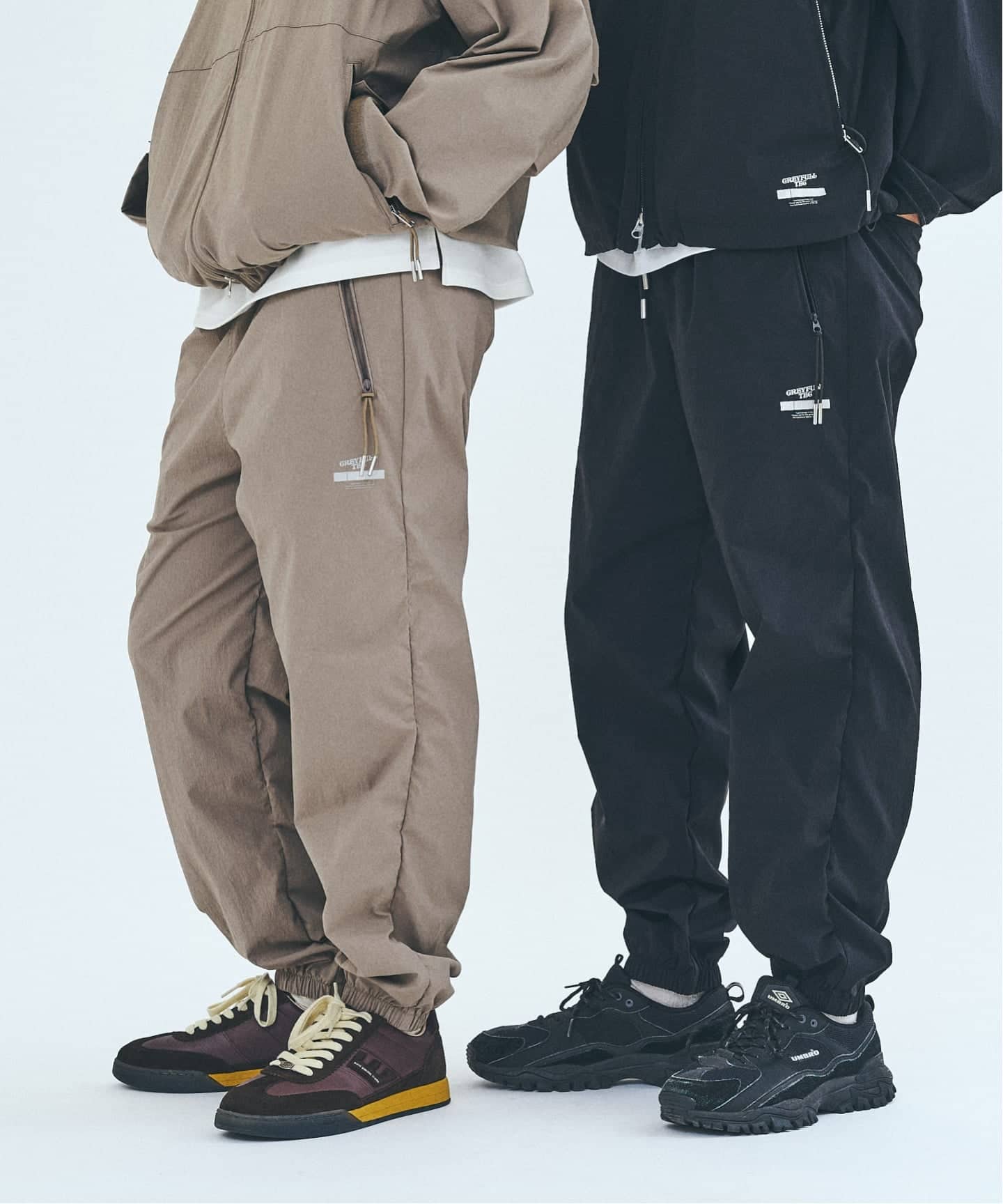 ワッシャーナイロン utility パンツ（その他パンツ）｜417 EDIFICE