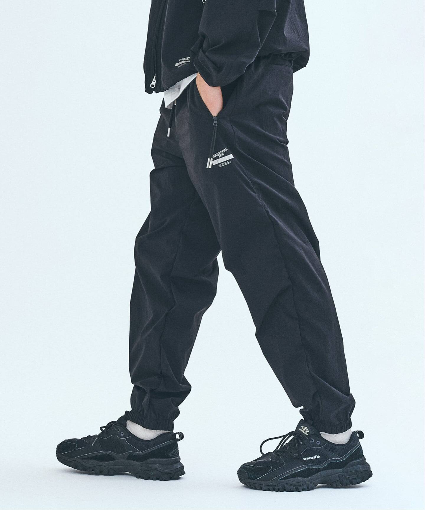 ワッシャーナイロン utility パンツ（その他パンツ）｜417 EDIFICE