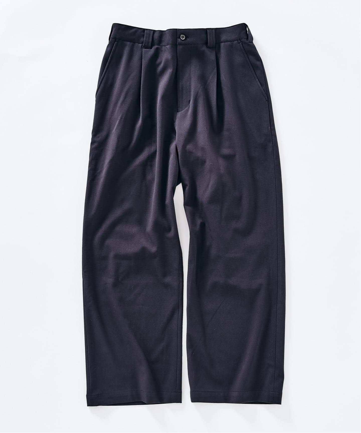 追加【WOOSTEDLIKE】ワイドイージースラックス（スラックス）｜417