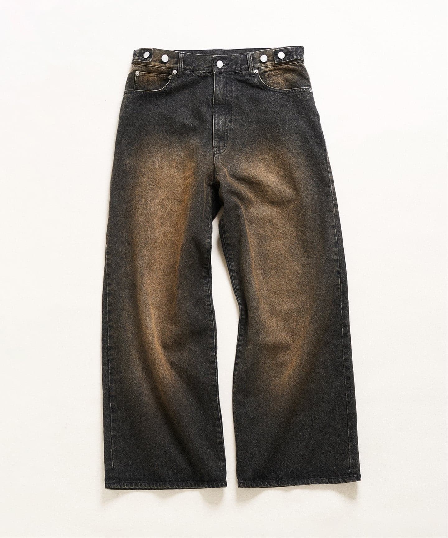 417 エディフィス（417 EDIFICE）/13．5OZ 5Pデニム 13.5OZ 5Pデニム（デニムパンツ・ジーンズ）｜417 EDIFICE（フォー