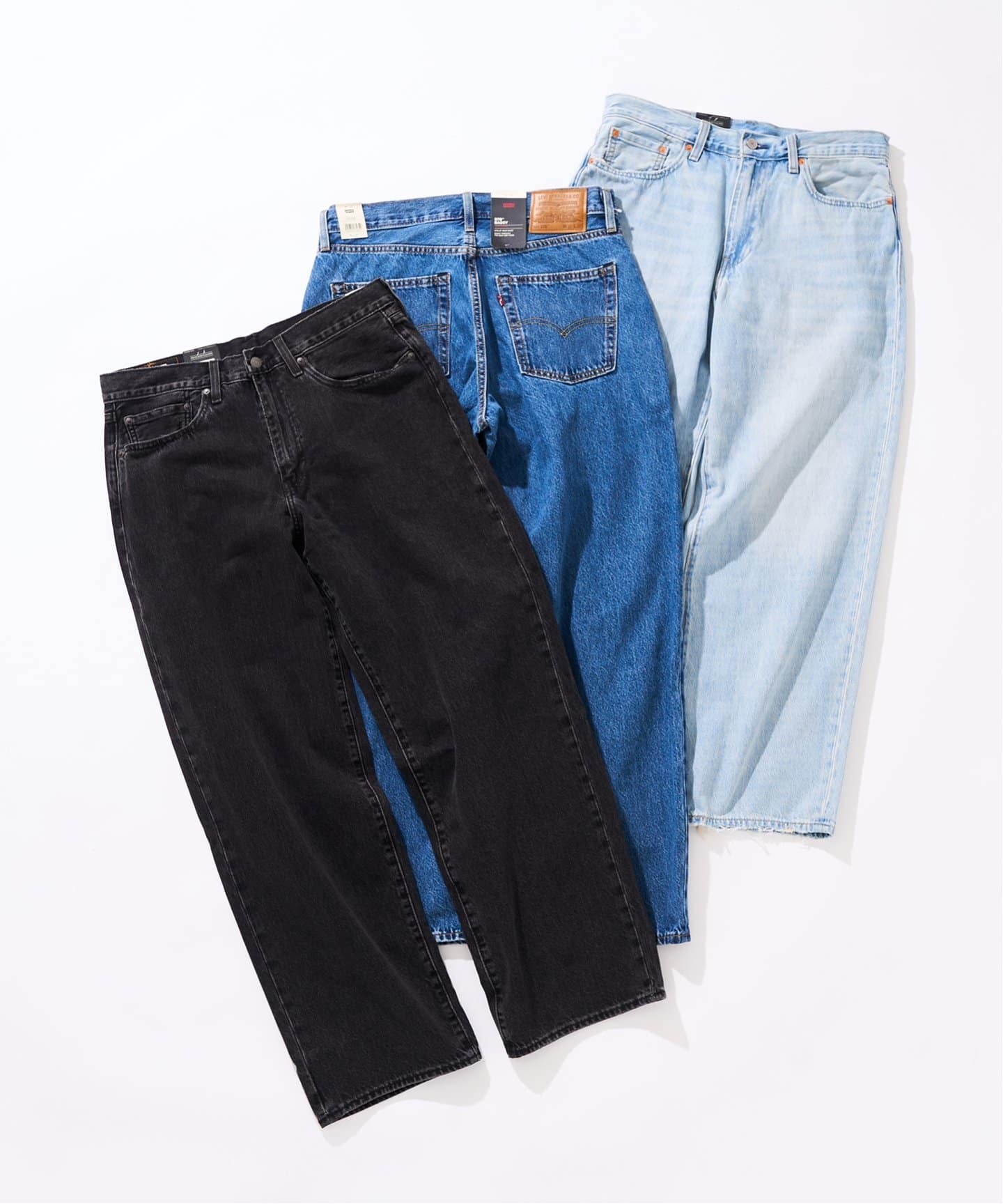 This Is a Pair of Levi's Jeans　リーバイス Levi's VINTAGE CLOTHING リーバイス パンツ Levis メンズ 1954