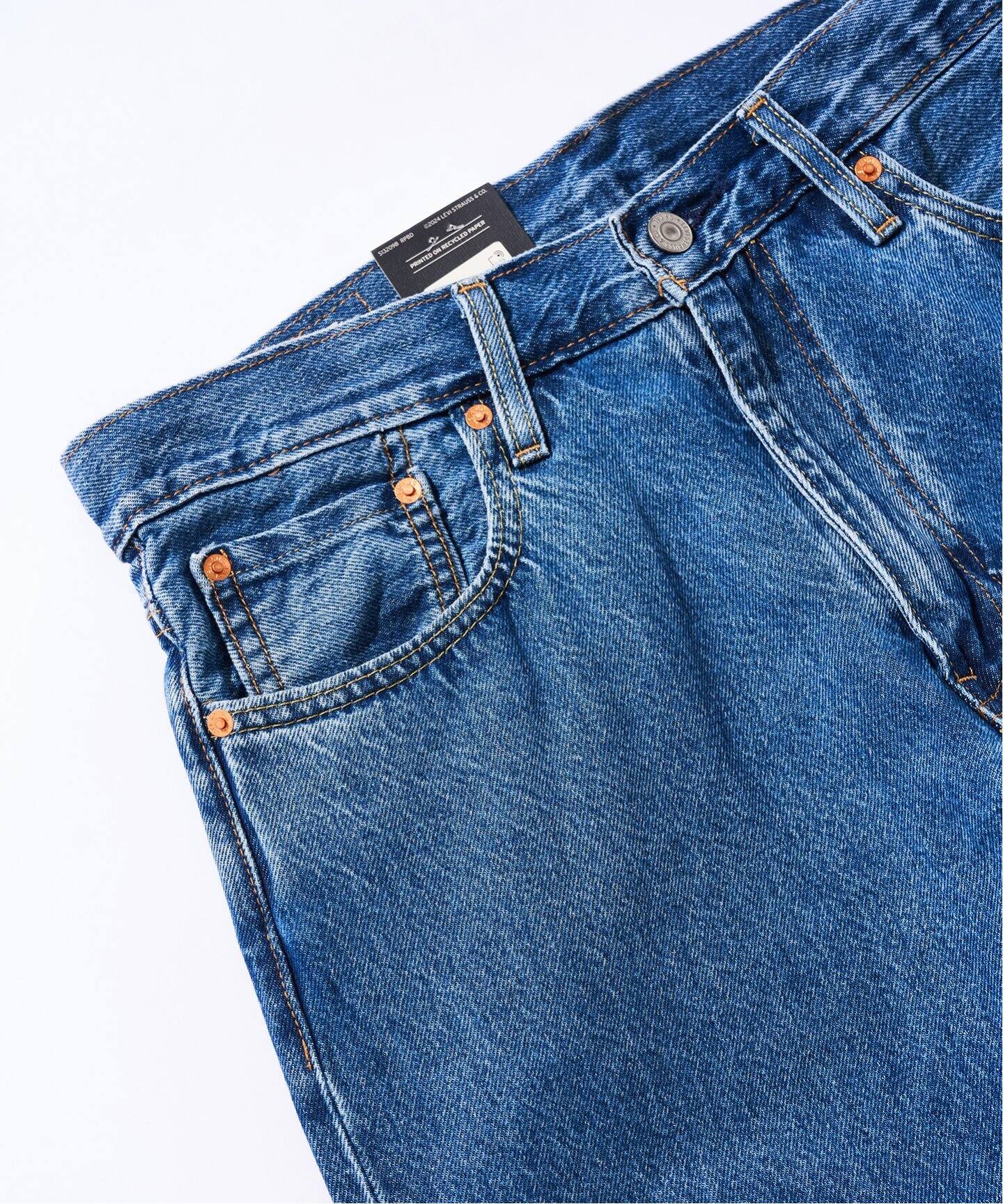 LEVI'S / リーバイス 578 BAGGY A4750-0021（デニムパンツ・ジーンズ