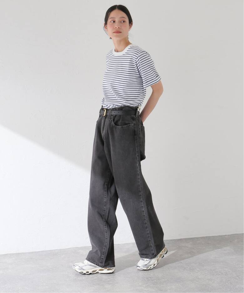 LEVI S リーバイス 578 BAGGY A4750-0021 デニムパンツ・ジーンズ 417 EDIFICE フォーワンセブン エディフィス の通販