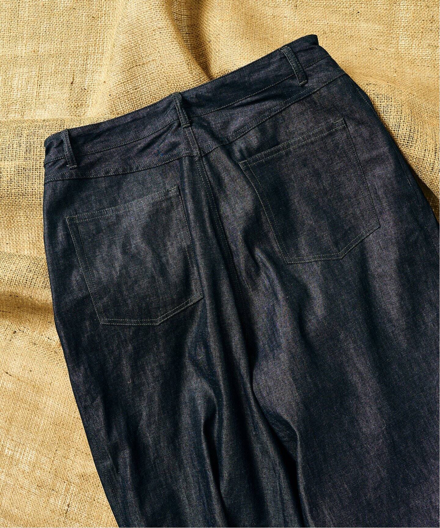 予約》NEEDLES / ニードルズ 417別注 H.D. Buggy Pant - 6oz Denim 