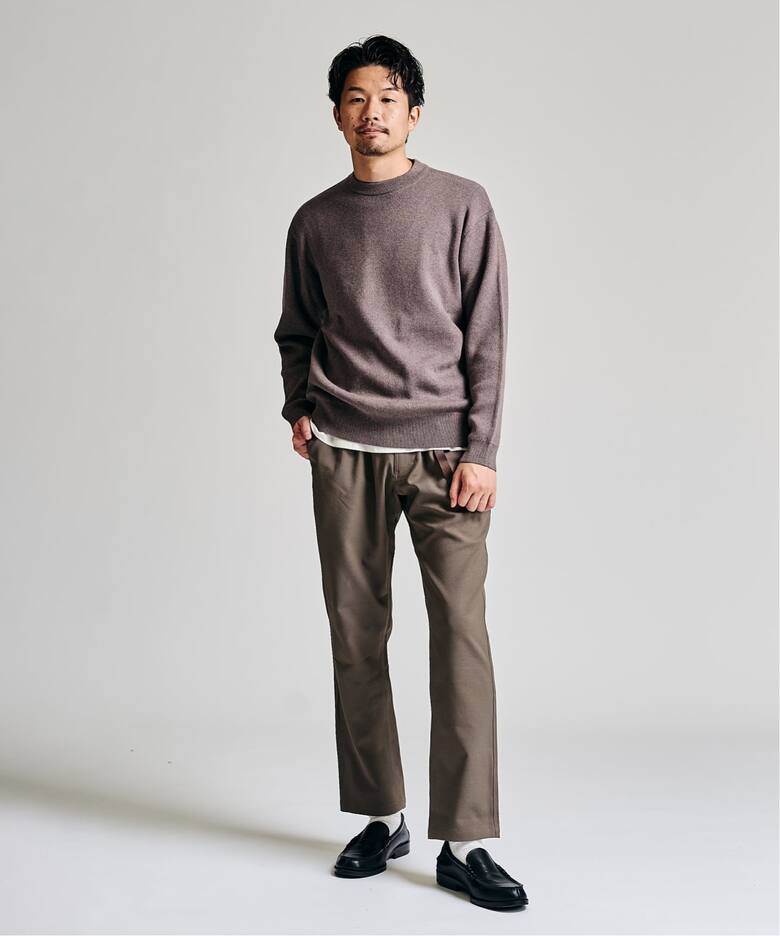 GRAMICCI / グラミチ別注SOFTTHERMO 2WAYストレッチパンツ アダム エ  