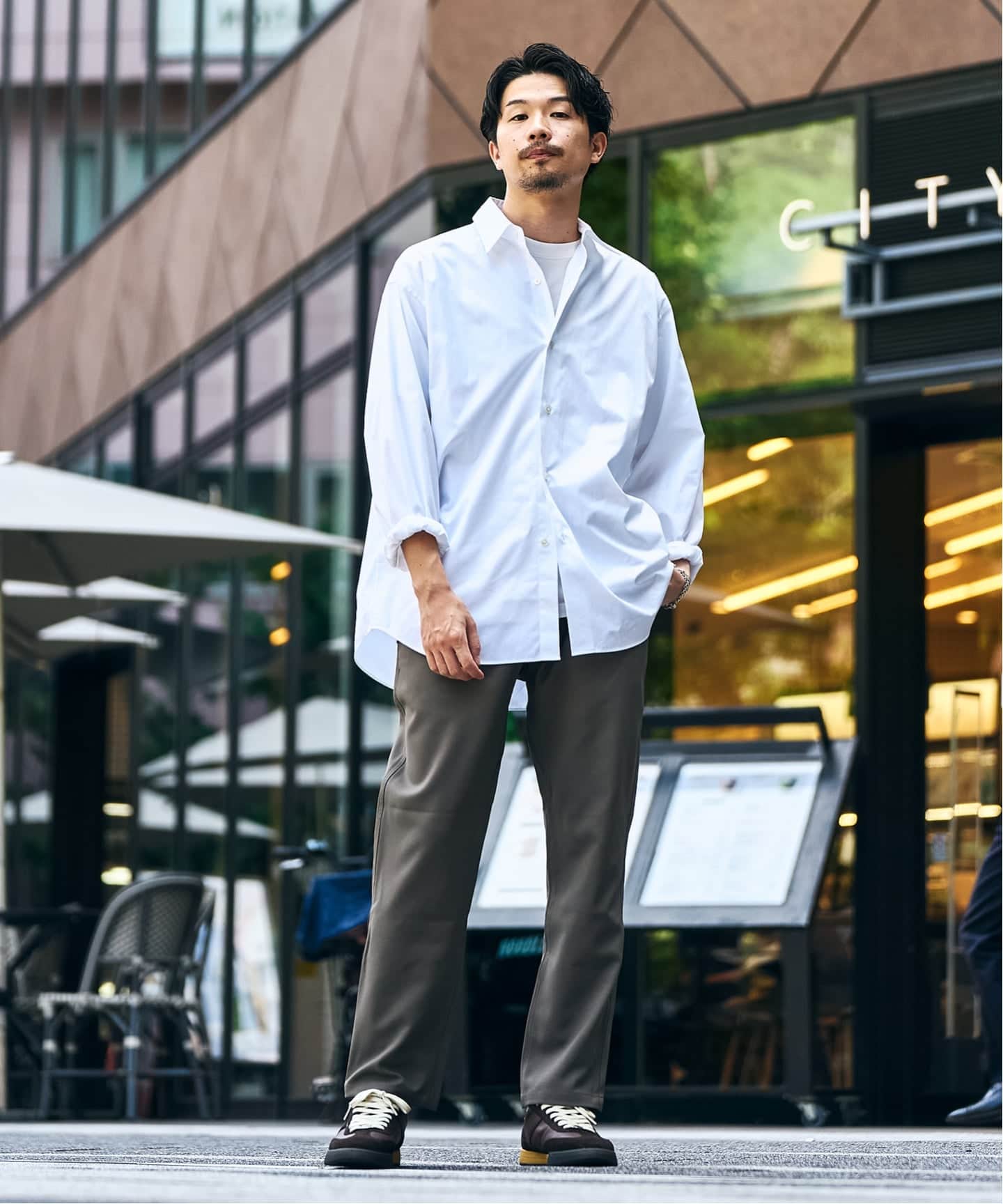 【専用】GRAMICCI × EDIFICE 別注 ツムギ―トパンツ【M】 Yahoo!オークション - GRAMICCI × EDIFICE 別注 ツムギ―トパンツ