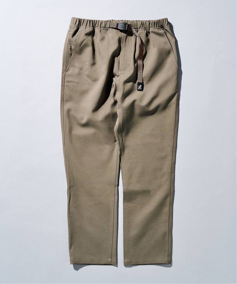 GRAMICCI グラミチ 417別注 ツイルストレッチパンツ（スラックス