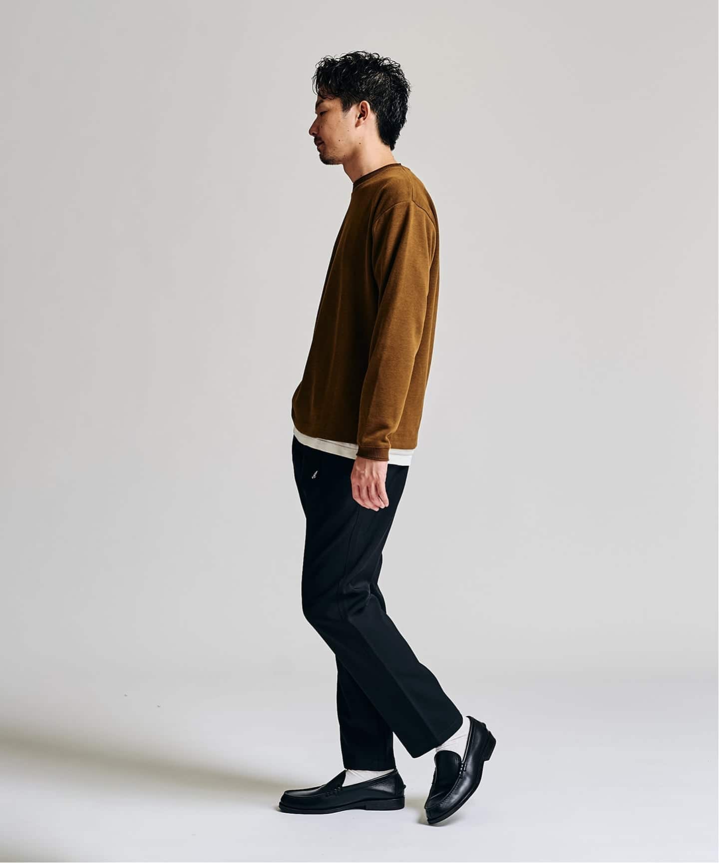 GRAMICCI グラミチ 417別注 ツイルストレッチパンツ（スラックス